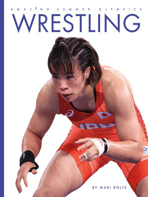 cover image of Wrestling